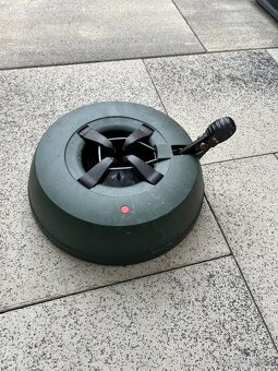 Stojan na živý vianočný stromček - 3