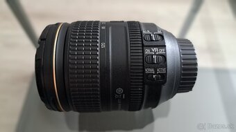 Nikkor AF S 24-120 4G ED - 3
