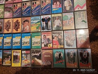 Predam ludovky mc kazety - 3