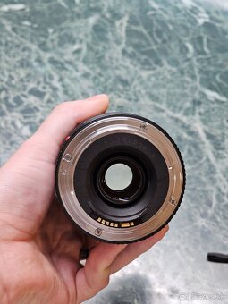 Canon EF 75-  300mm F4.0 - 5.6  ultrasonic teleobjektív - 3