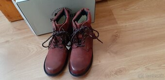 Kožené topánky John Garfield 37 / Nové - 3