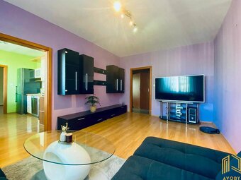 NA PRENÁJOM 3 - IZB. BYT, LOGGIA, SENICA, L.NOVOMESKÉHO - 3