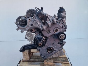 Motor po servise z BMW M57d30 160kw / 150kw 306d2 - 3