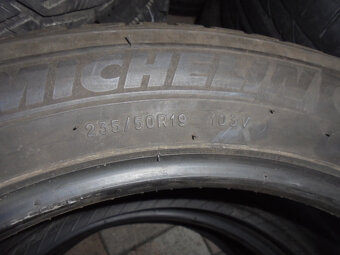 Michelin 235/50 R19 103V XL TL LATITUDE ALPIN č.8z - 3