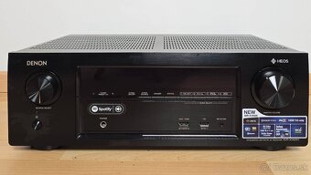 DENON AVR-X1400H / AirPlay Bluetooth Spotify Wi-Fi - 3