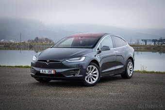 X 90D Premium 7-miestne, Free Supercharger SC01, ŤZ, DPH - 3