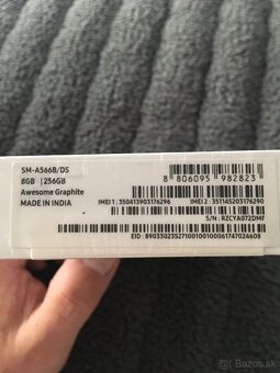 Samsung Galaxy A56 5G 256GB,novy - 3