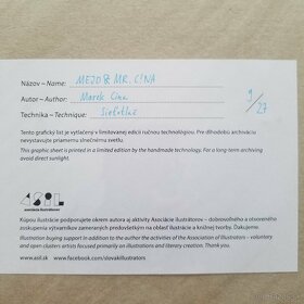 Grafika Marek Cina - 3