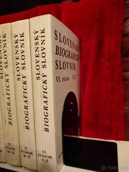 Slovenský biografický slovník - 3