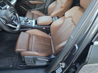 Audi Q5 2.0tdi 140kw quattro virtual vzduch ťažné acc - 3
