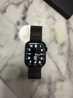 Apple Watch Series 7 45mm Nike - 3