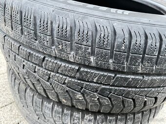 Zimné pneu 225/60 R17 Hankook Winter Icept evo2 - 2kusy - 3