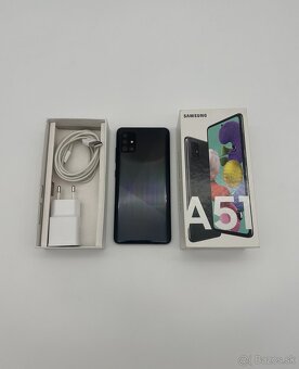 Samsung Galaxy A51 6/128GB Prism Crush Black - 3