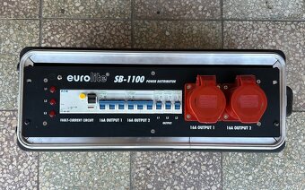 Rozvodňa Eurolite SB-1100 - 3
