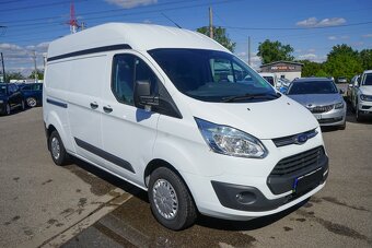 184- Ford, Transit Custom, 2014, nafta, 2.2 TDCi, 92kw - 3