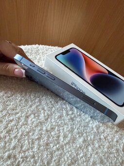 iPhone 14 blue 128GB - 3