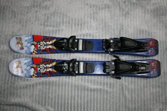 detské lyže 70 cm - 3