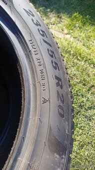 235/55 r20 zimné pneumatiky, Pirelli - 3