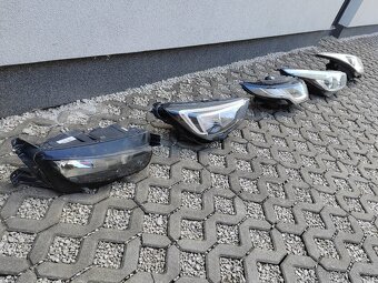 Predné svetlo Land Rover Citroen Honda - 3