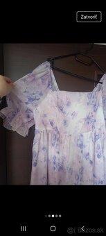 Šaty dlhé ľahké - 3