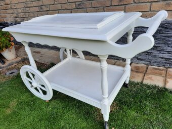 Servírovací stolík/ vozík - 3