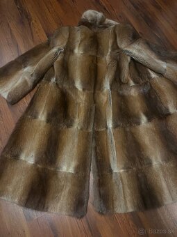 Norkovy kozuch velkost S, M - 3