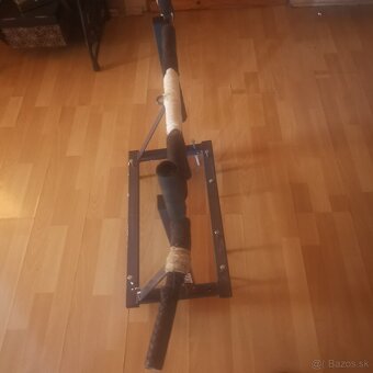 nástenná hrazda - 3