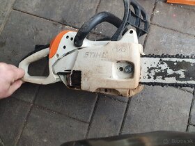 Motorova pila Stihl - 3