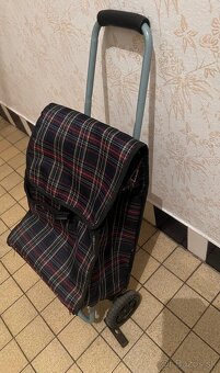 Vozík nakupny pre seniorov - 3