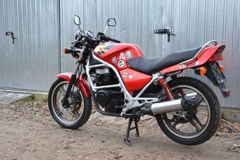 Honda CB 450S  - 32kw - 3