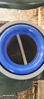 Závesný filter skimmer na bazén - 3