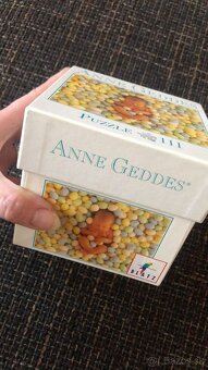 Anne Geddes Puzzle - 3