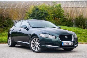 Jaguar XF 2011 - 3