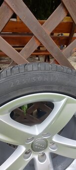 Disky Audi 5x112 17" - 3