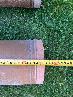 Kameninová rúra - 3