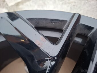 VW tiguan disk 20" - 3