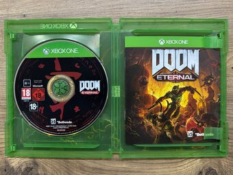 Hra Xbox One - Doom Eternal - 3