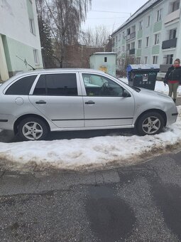 Skoda Fabia combi - 3