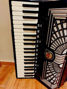 Royal Standard Selecta 120 basov cassotto - 3