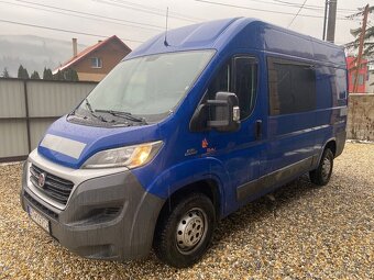 Fiat Ducato 2.3Multijet L3h2 7miestne 1.Majitel - 3