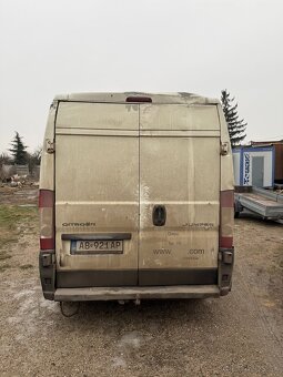 Citroën Jumper 2.2 - 3