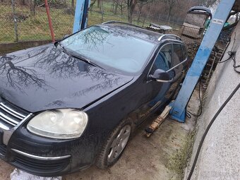 Golf 5 plus  1.9 77kw dpf - 3