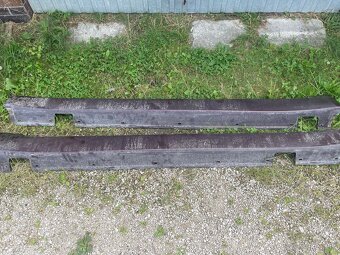 BMW 5 E60 nárazníky - 3