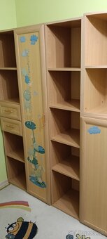 Nábytková stena - detská - 3