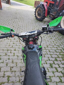 Pitbike 125 - 3
