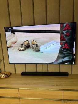 Predám TV LG OLEAD 65C9 - 3
