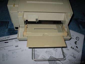 Laserová tlačiareň HP LaserJet 6P - 3