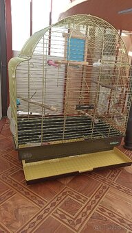 Klietka pre andulky - 3