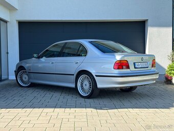 Bmw E39 540iA, 56.000km - 3