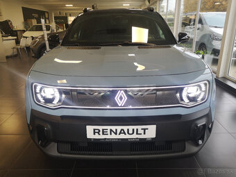 Renault  R4 E-Tech - 52 kWh (150 Hp) Electric - 3